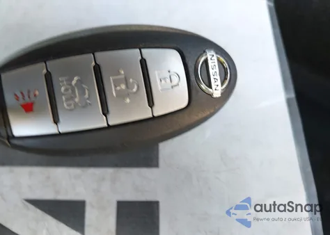 2018 Nissan Altima 2.5 Sr из США, поврежденный, VIN 1N4AL3AP2JC255540